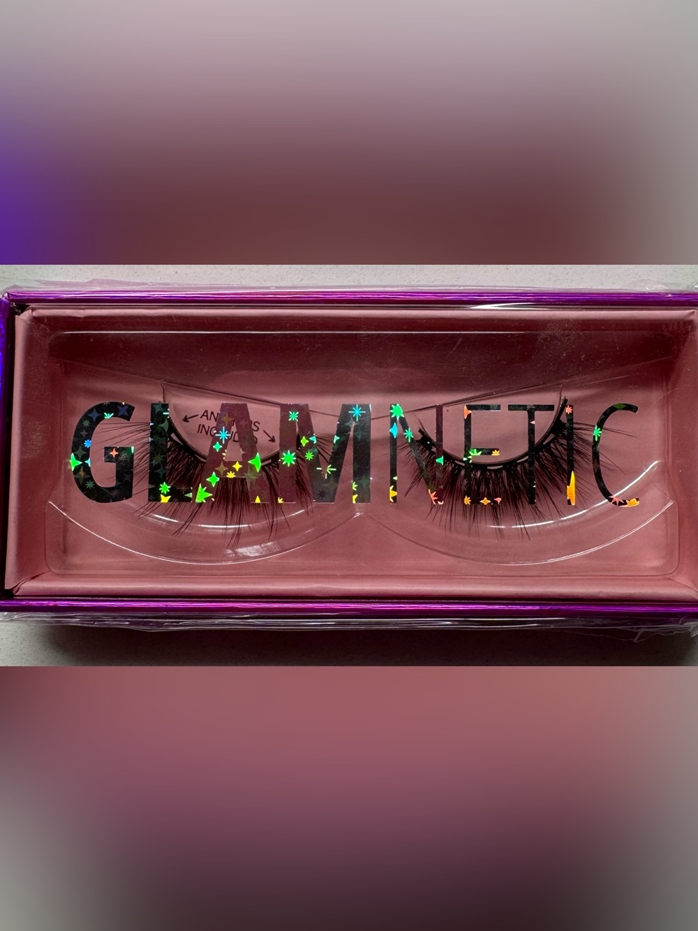 Glamnetic VIXEN Lashes